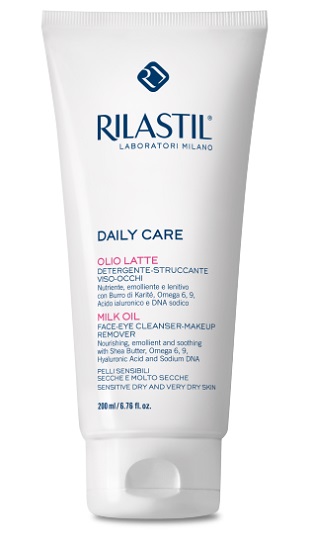 RILASTIL DAILY CARE OLIO DETERGENTE - Angeli Pharm