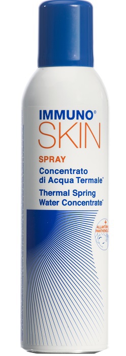 IMMUNO SKIN SPRAY ACQUA TERMALE 200 ML - Angeli Pharm