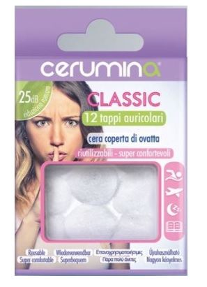 CERUMINA CLASSIC 12 PEZZI - Angeli Pharm