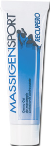 MASSIGEN SPORT RECUPERO 50 ML - Angeli Pharm