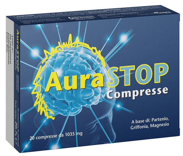 AURASTOP 20 COMPRESSE - Angeli Pharm