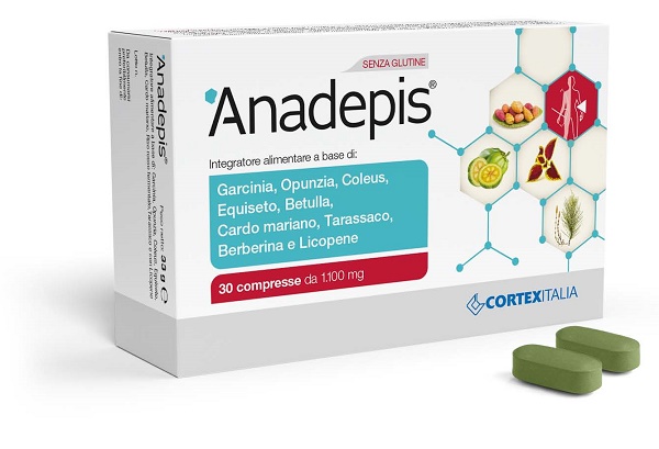 ANADEPIS 30 COMPRESSE - Angeli Pharm