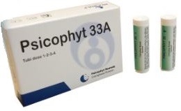 PSICOPHYT REMEDY 33A 4 TUBI 1,2G - Angeli Pharm