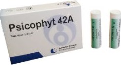 PSICOPHYT REMEDY 42A 4 TUBI 1,2G - Angeli Pharm