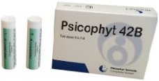 PSICOPHYT REMEDY 42B 4 TUBI 1,2G - Angeli Pharm