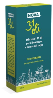 NOVA 31 OLI 100 ML - Angeli Pharm