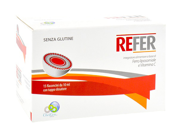 REFER 15 FLACONCINI MONODOSE - Angeli Pharm