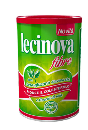 LECINOVA FIBRE 400 G - Angeli Pharm