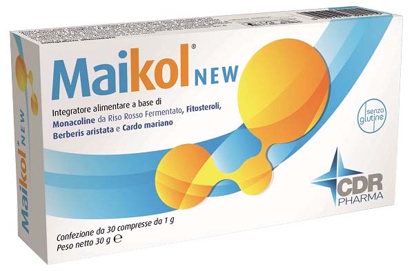 MAIKOL 30 COMPRESSE - Angeli Pharm