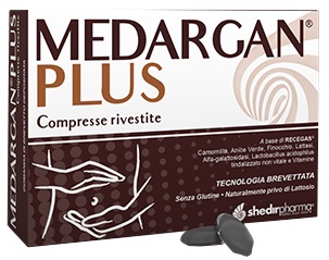 MEDARGAN PLUS 30 COMPRESSE - Angeli Pharm