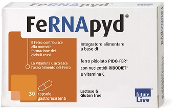 FERNAPYD 30 CAPSULE - Angeli Pharm