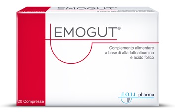 EMOGUT 20 COMPRESSE 650 MG - Angeli Pharm