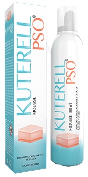 KUTERELL PSO SCHIUMA 100 ML - Angeli Pharm
