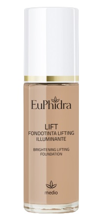 EUPHIDRA FDT FLUIDO LIFTING ILLUMINANTE MEDIO - Angeli Pharm