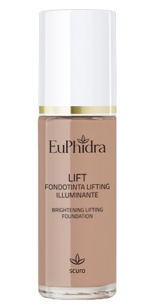 EUPHIDRA FDT FLUIDO LIFTING ILLUMINANTE SCURO - Angeli Pharm