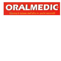 ORALMEDIC LIQUIDO TRATTAMENTO AFTE 2 APPLICATORI - Angeli Pharm