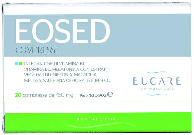 EOSED 20 COMPRESSE - Angeli Pharm