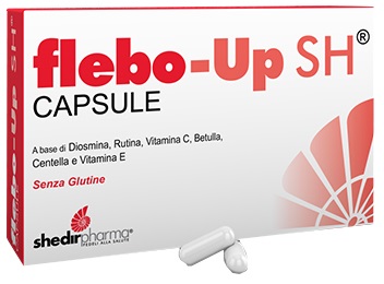 FLEBO-UP SH 30 CAPSULE - Angeli Pharm