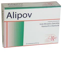 ALIPOV 20 COMPRESSE - Angeli Pharm
