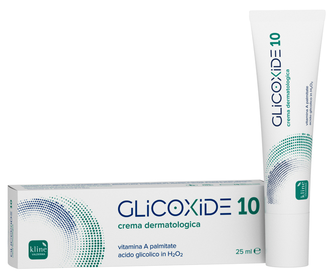 GLICOXIDE 10 CREMA 25 ML - Angeli Pharm
