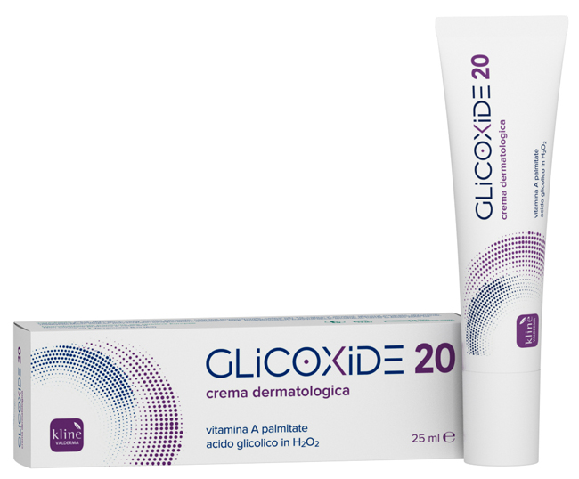 GLICOXIDE 20 CREMA 25 ML - Angeli Pharm