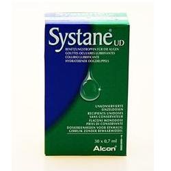 SYSTANE UD SOLUZIONE OFTALMICA LUBRIFICANTE 30 FLACONCINI 0,7 ML - Angeli Pharm