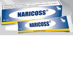 NARICOSS UNGUENTO NASALE 15 G - Angeli Pharm