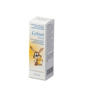 COLISEN GOCCE 30 ML - Angeli Pharm