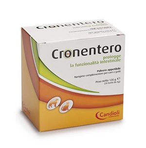 CRONENTERO 30 BUSTINE DA 4 G - Angeli Pharm