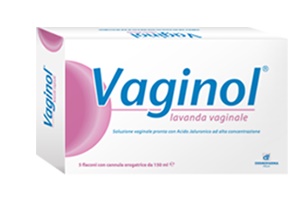 VAGINOL LAVANDA VAGINALE 5 FLACONI 150 ML - Angeli Pharm