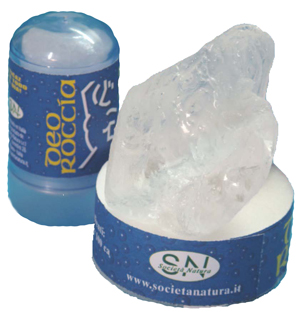 DEOSTICK CRISTALLO DEODORANTE CRISTALLO 50 G - Angeli Pharm