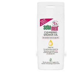 SEBAMED OLIO DETERGENTE DOCCIA 500 ML - Angeli Pharm