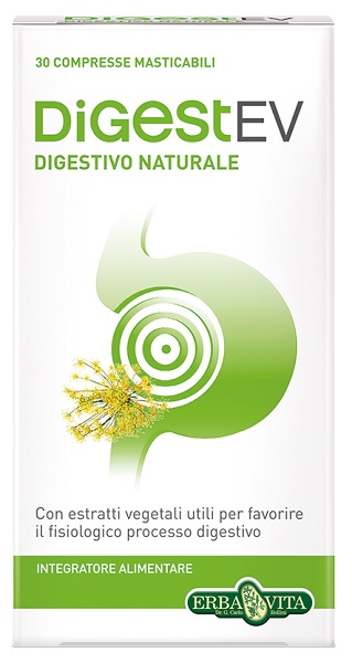 DIGEST EV 30 TAVOLETTE - Angeli Pharm