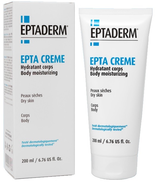 EPTA CREME IDRATANTE CORPO 200 ML - Angeli Pharm