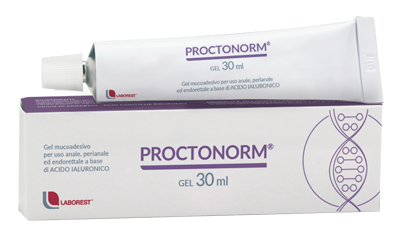 PROCTONORM GEL 30 ML - Angeli Pharm
