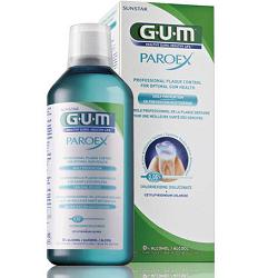 GUM PAROEX 0.06 CHX COLLUTORIO 500 ML - Angeli Pharm
