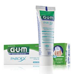 GUM PAROEX 0.06 CHX DENTIFRICIO 75 ML - Angeli Pharm