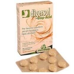 DIGERSOL STOP-ACID 20 COMPRESSE MASTICABILI - Angeli Pharm