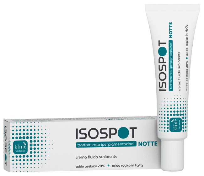 ISOSPOT CREMA NOTTE 15 ML - Angeli Pharm