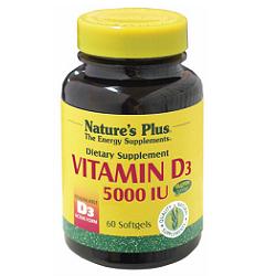 VITAMINA D3 5000 UNITA' INTERNAZIONALE 60 CAPSULE - Angeli Pharm