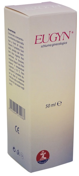EUGYN SCHIUMA GINECOLOGICA - Angeli Pharm
