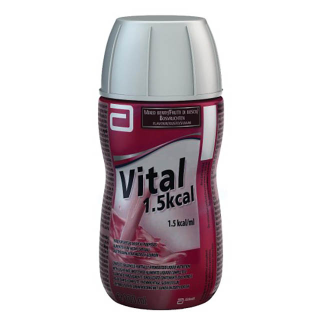 VITAL 1,5KCAL FRUTTI DI BOSCO 200 ML - Angeli Pharm