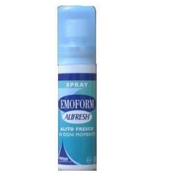 EMOFORM ALIFRESH SPRAY 20ML* - Angeli Pharm