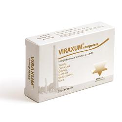 VIRAXUM 30 COMPRESSE - Angeli Pharm