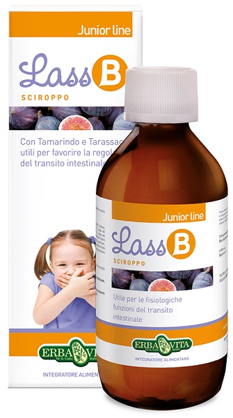 LASS B FLUIDO 150 ML - Angeli Pharm