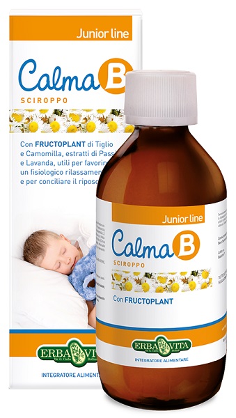 CALMA B FLUIDO 150 ML - Angeli Pharm