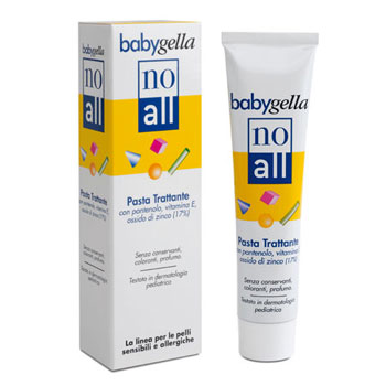BABYGELLA NOALL PAS TRATT 75ML - Angeli Pharm