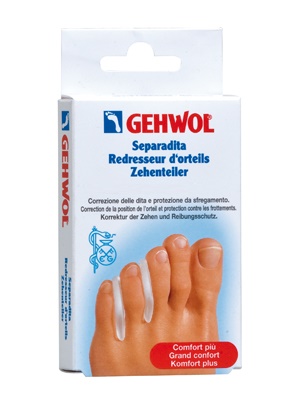 GEHWOL SEPARADITA SMALL 3 PEZZI - Angeli Pharm