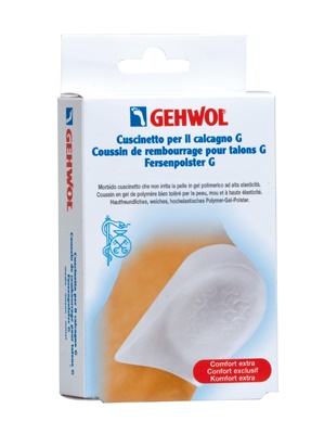 GEHWOL CUSCINETTO PER CALCAGNO SMALL 1 PAIO - Angeli Pharm