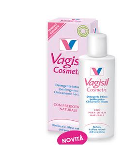 VAGISIL DETERGENTE CON GYNOPREBIOTIC 250ML - Angeli Pharm
